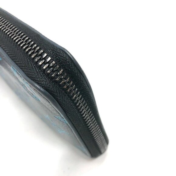 LOUIS VUITTON M82322 Monogram shadow Zippy Wallet Vertical Long Wallet - Picture 8 of 16